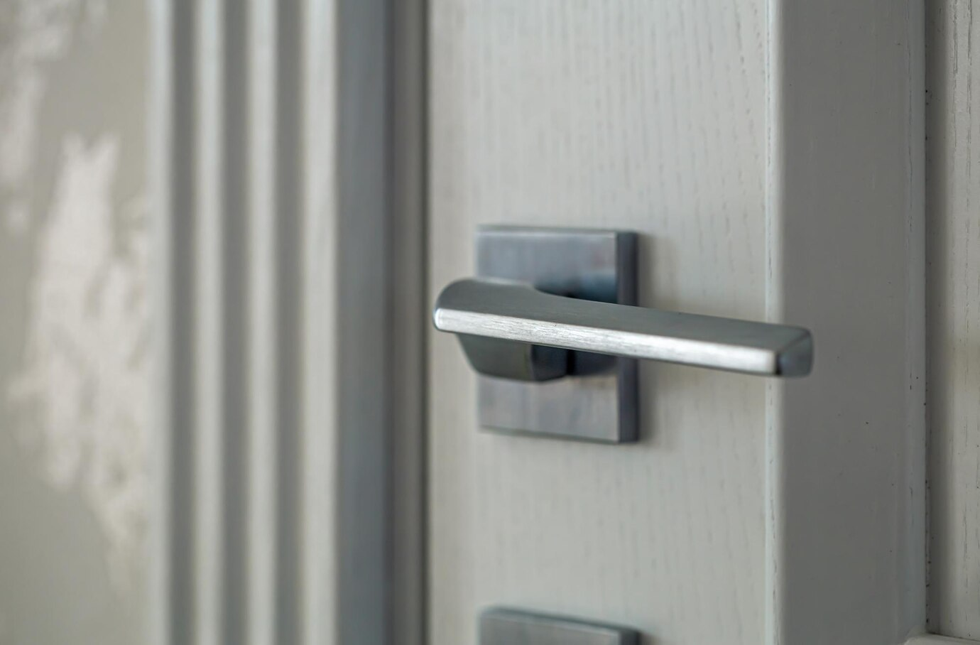Aligning Hardware with Interior Design