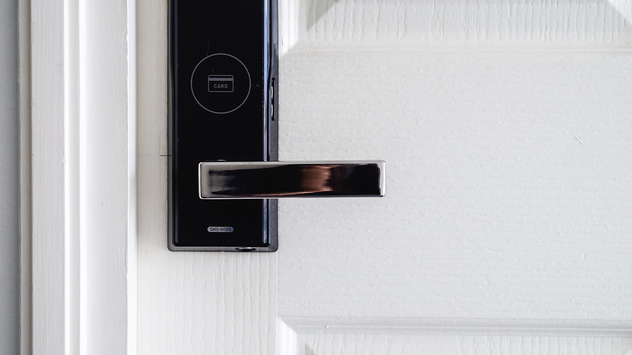 Trends and Innovations in Door Hardware