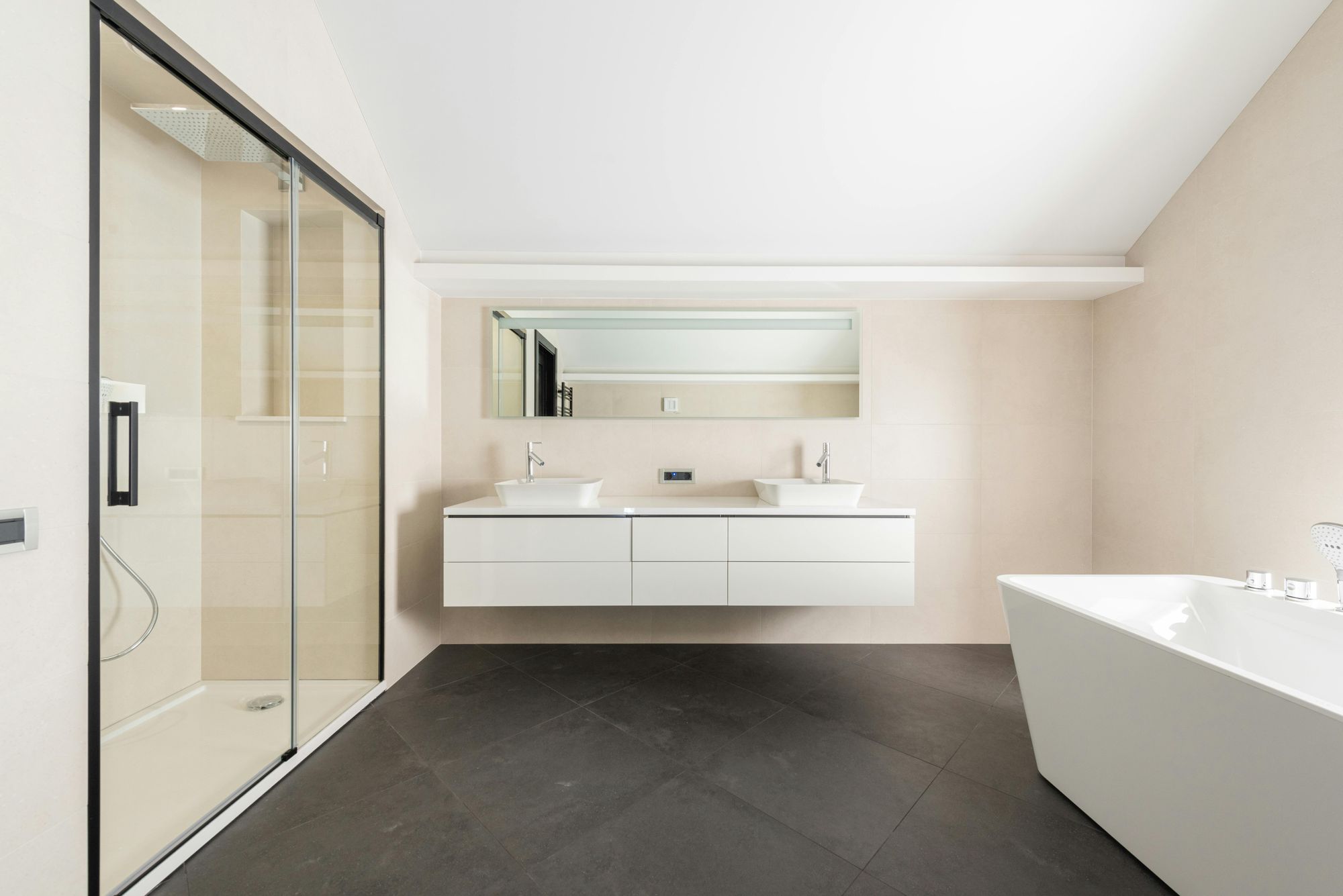 Types of Shower Doors