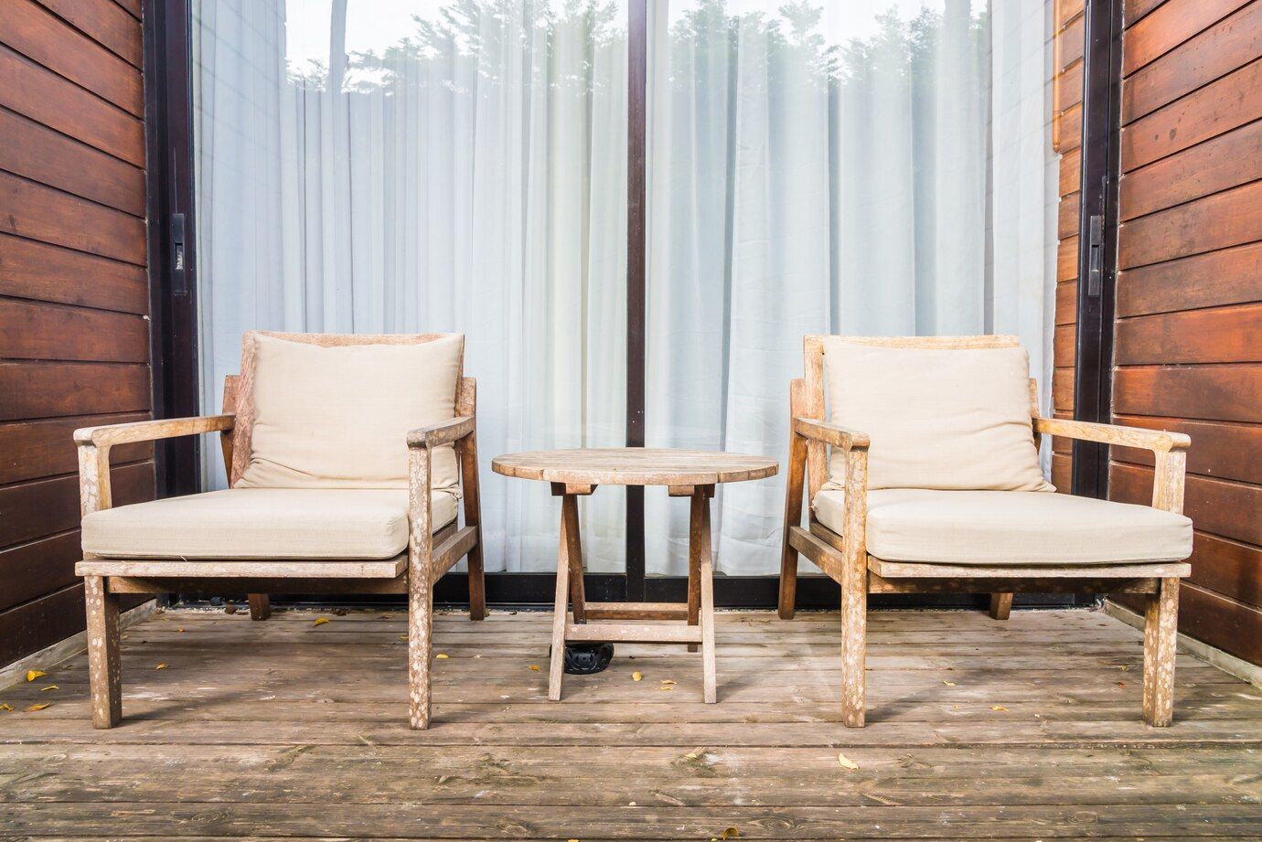 Tips for Maintaining Outdoor Furniture