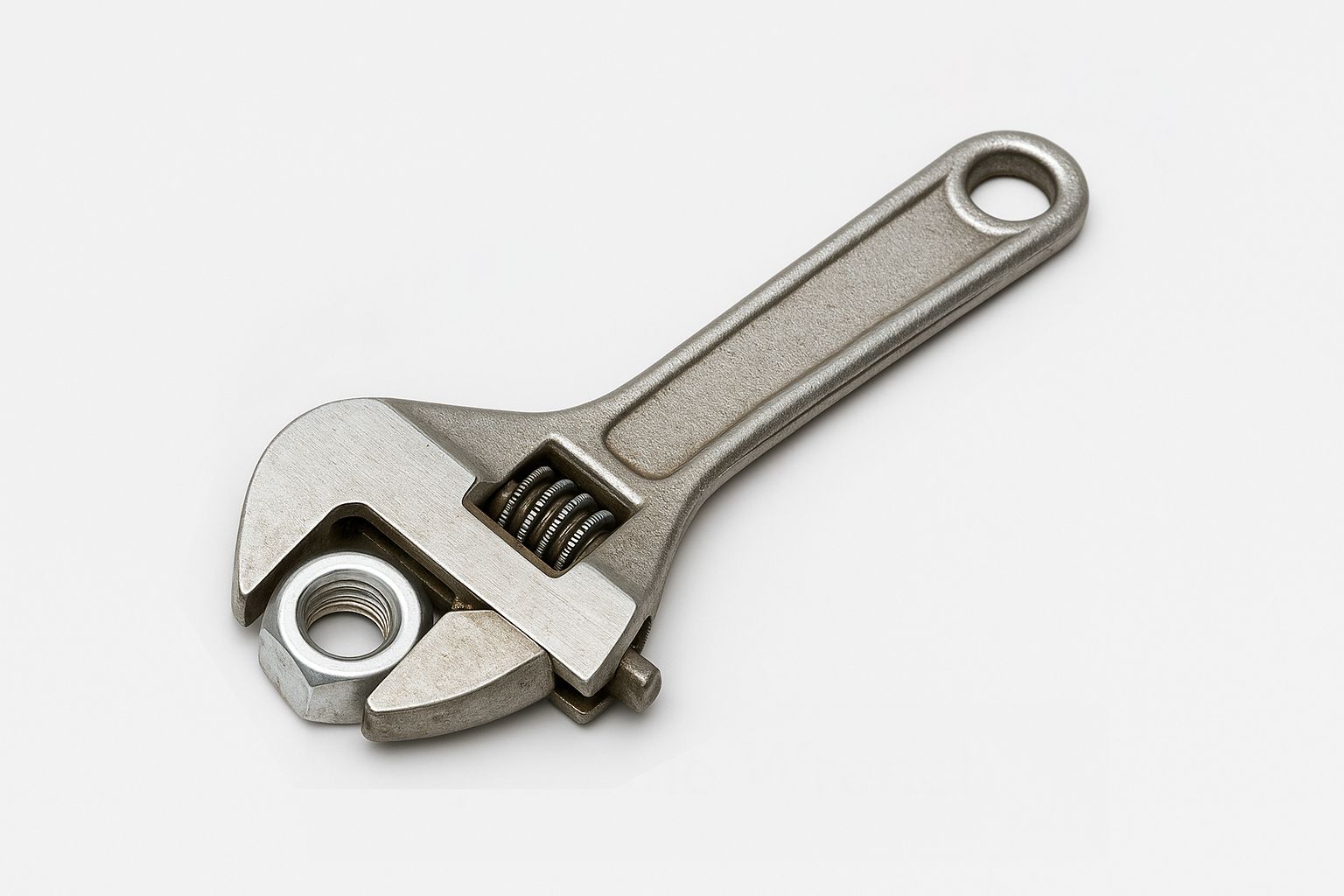 Adjustable Wrench