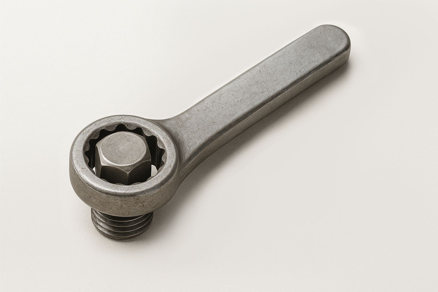 Box-End Wrench
