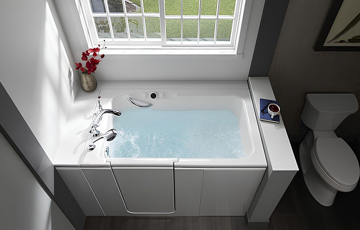 Evaluate Comfort Features for a Better Bathing Experience