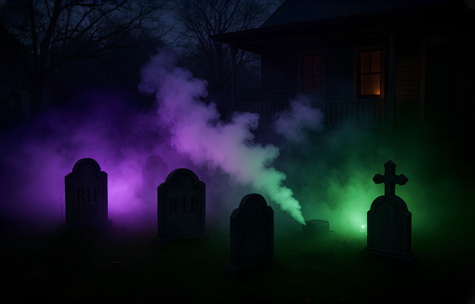 Fog Machines