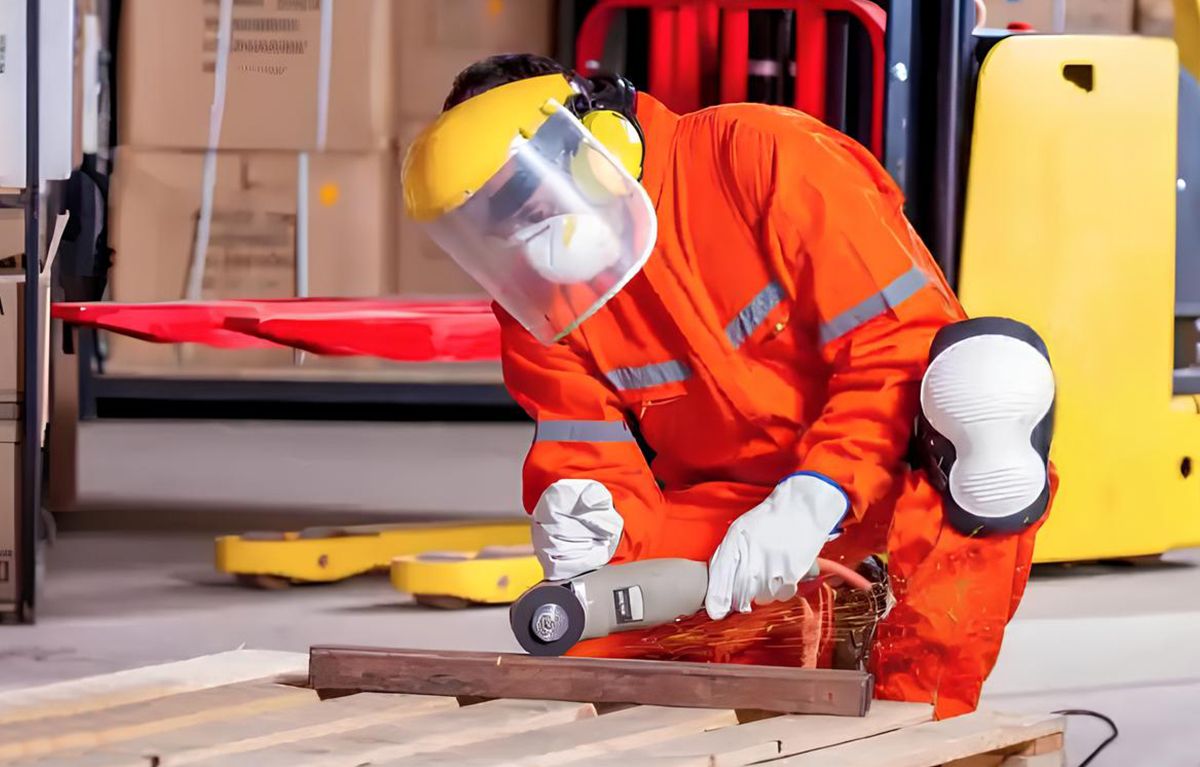 Grinding Wheel Safety Tips
