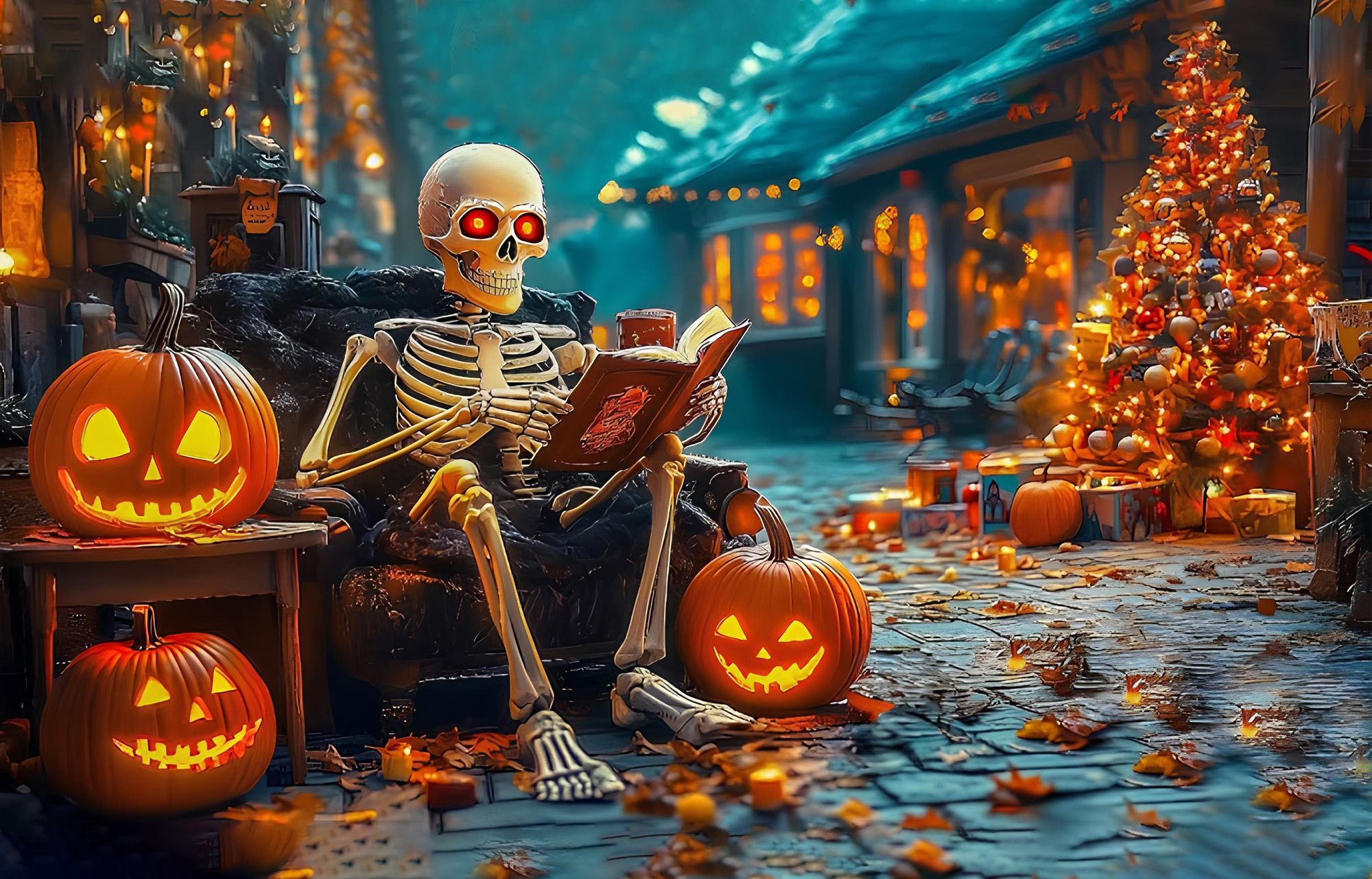 Life-Size Skeletons
