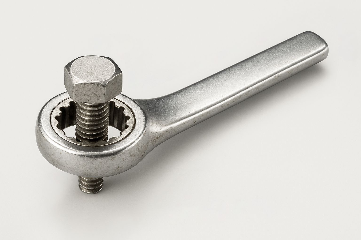 Ratcheting Wrench