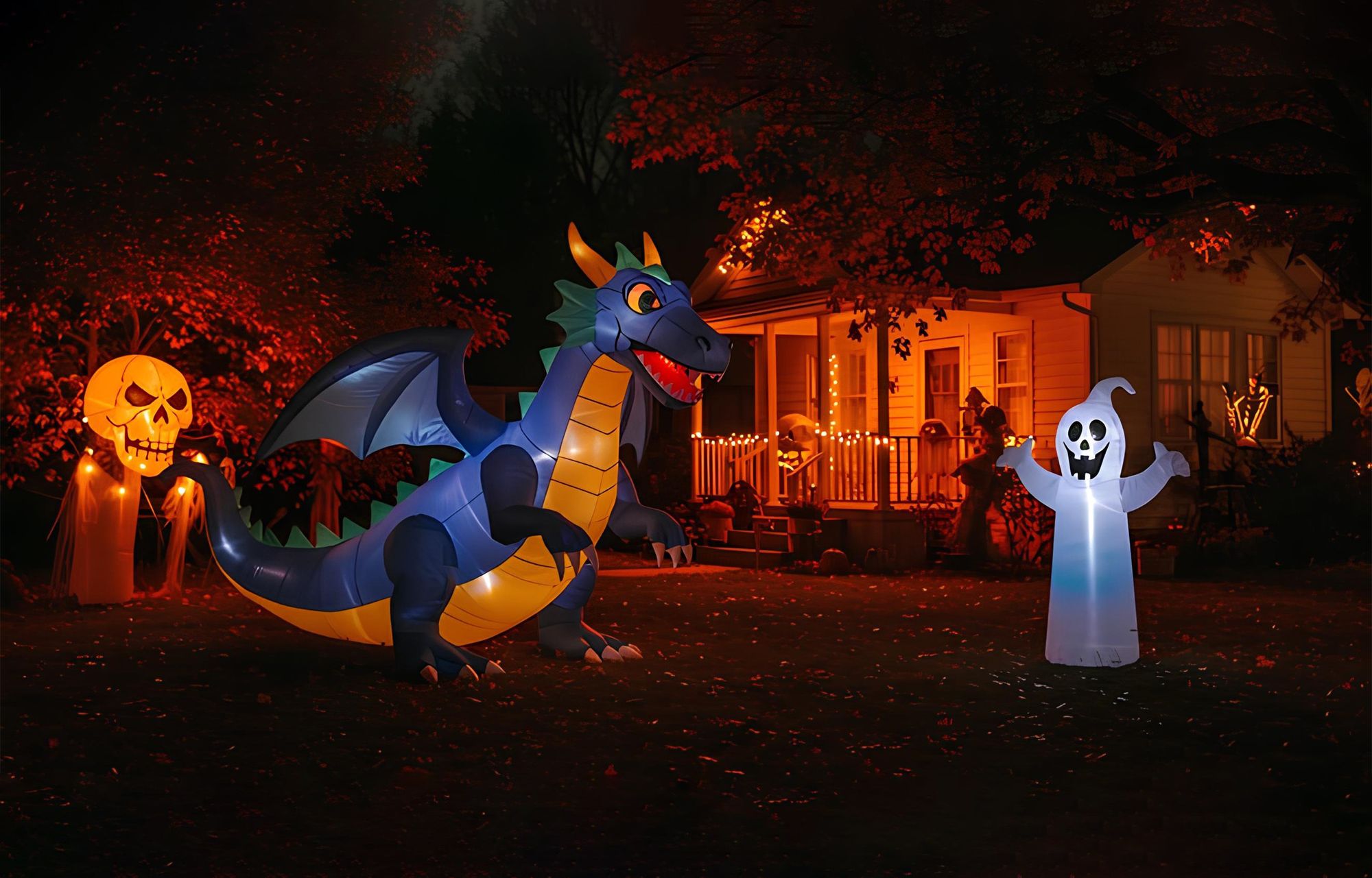 Yard Inflatables