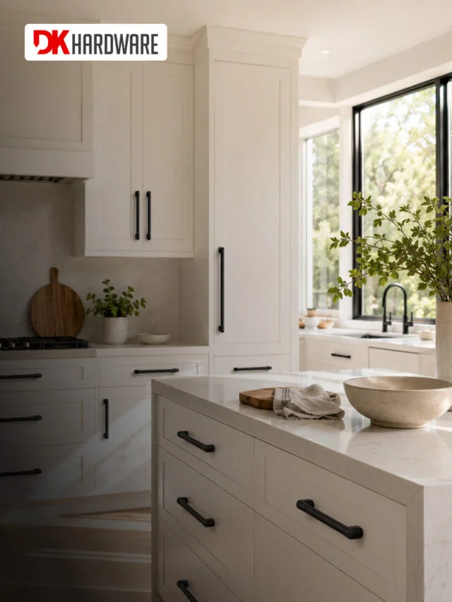 Kitchen Hardware Trends to Watch in 2026