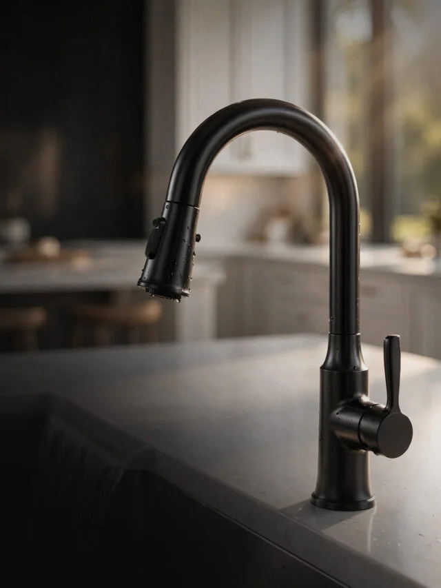 Kitchen Faucet Trends to Watch in 2026