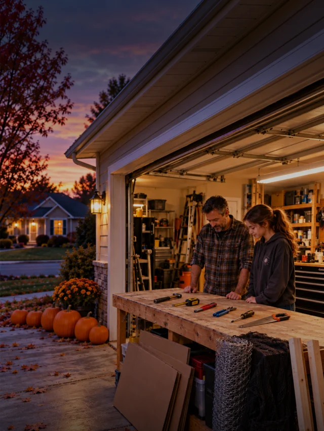 6 Tools for Building DIY Halloween Props