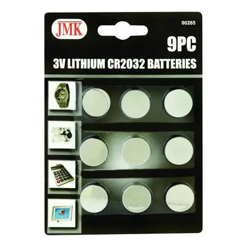 Button Cell Battery Lithium 2032 3 V Button Cell Battery Lithium 2032 3 V