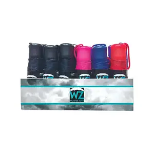 Weather Zone 12CT-XCP12 Compact Umbrella Assorted 42" D Assorted - pack of 12