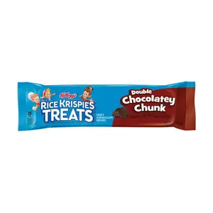 Rice Krispies Treats 0003800025117-XCP12 Treat Rice Krispies s Chocolate Chunk 3 oz Pouch - pack of 12