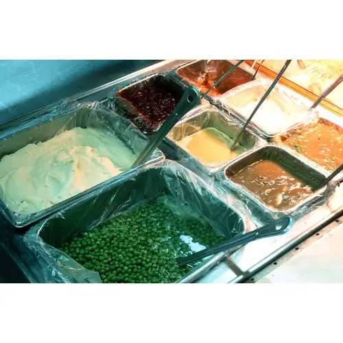 PAN SIXTH SIZE PAN SIXTH SIZE