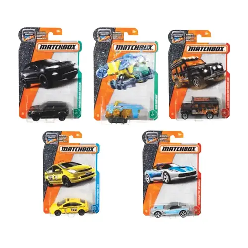 Diecast Car Metal Multi-Colored 1 pc Multi-Colored - pack of 24 Diecast Car Metal Multi-Colored 1 pc Multi-Colored - pack of 24