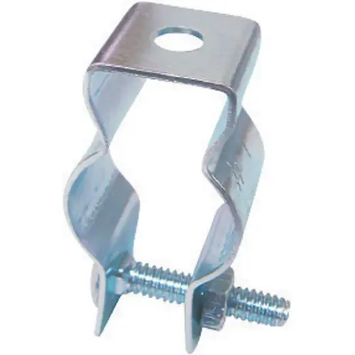Conduit Hanger ProConnex #0 Zinc Plated Steel Zinc Plated - pack of 50 Conduit Hanger ProConnex #0 Zinc Plated Steel Zinc Plated - pack of 50
