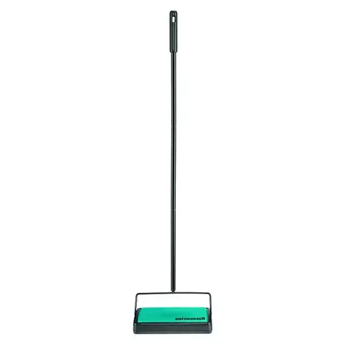 Carpet Sweeper EasySweep Bagless Cordless Standard Filter Teal Carpet Sweeper EasySweep Bagless Cordless Standard Filter Teal