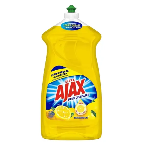 Dish Soap Lemon Scent Liquid 52 oz Dish Soap Lemon Scent Liquid 52 oz