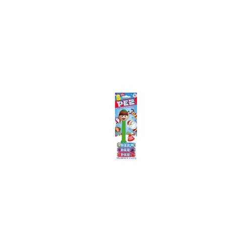 Candy and Dispenser Assorted 0.87 oz - pack of 12