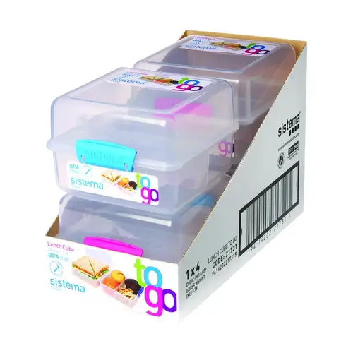 Food Storage Container 47.34 oz Clear Clear Food Storage Container 47.34 oz Clear Clear