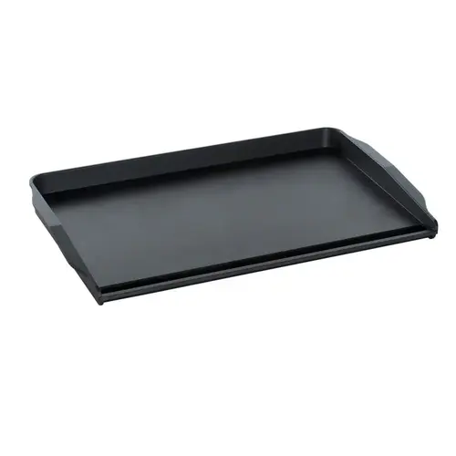 Griddle ProCast 20" L X 10.625" W Cast Aluminum Nonstick Surface Black