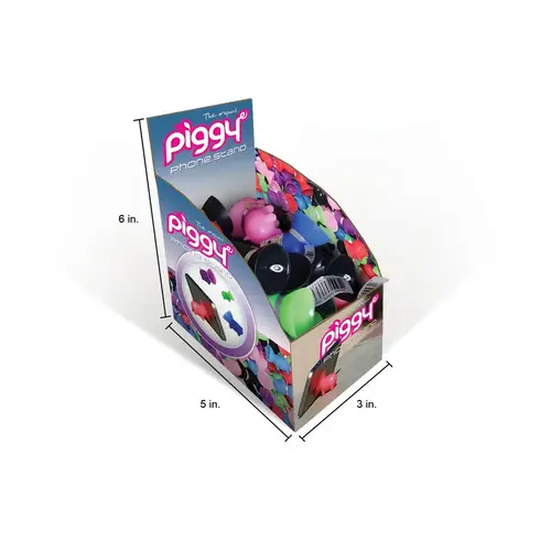 Phone Stand Piggy Assorted For All Mobile Devices Assorted Phone Stand Piggy Assorted For All Mobile Devices Assorted