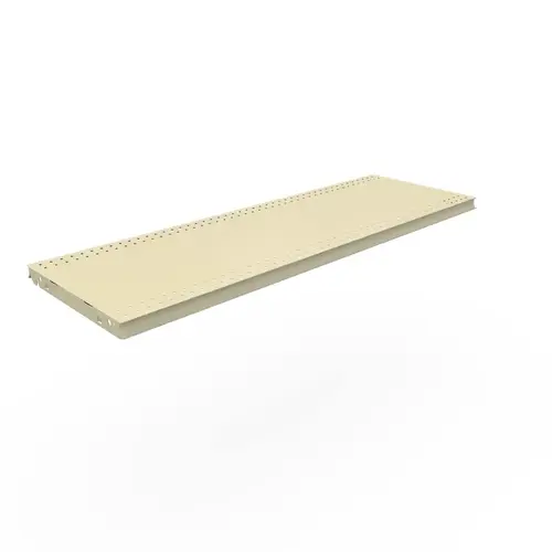 Base Deck 1" H X 48" W X 16" L Powder Coated Platinum Powder Coated Pair Base Deck 1" H X 48" W X 16" L Powder Coated Platinum Powder Coated Pair