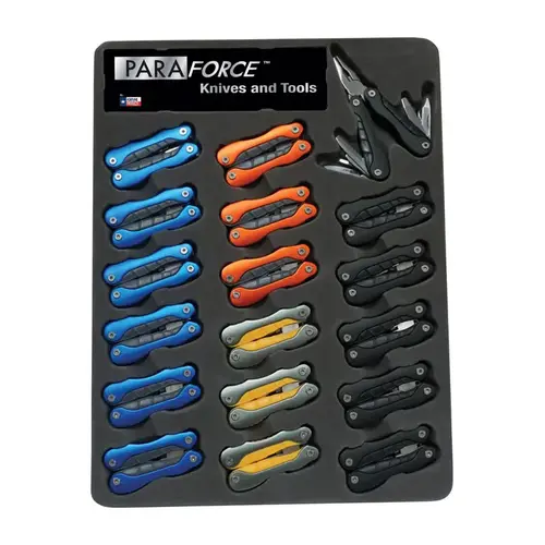 Multi-Tool Paraforce Assorted Multi-Tool Paraforce Assorted