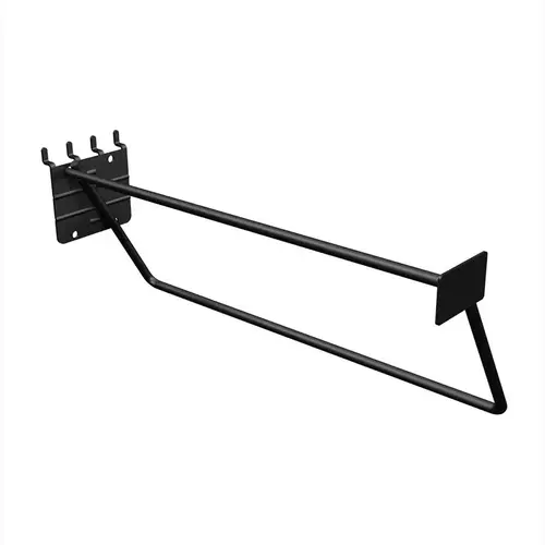 VI Caulk Gun Holder 6" H X 11" W X 15" L Black Stainless Steel Black VI Caulk Gun Holder 6" H X 11" W X 15" L Black Stainless Steel Black
