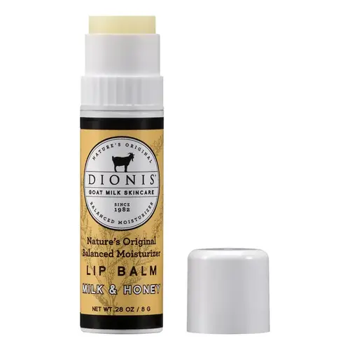 Lip Balm Goat Milk Milk and Honey Scent 0.28 oz Lip Balm Goat Milk Milk and Honey Scent 0.28 oz
