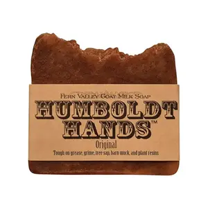 Fern Valley HH-O Bar Soap Humboldt Hands Original Scent 6 oz
