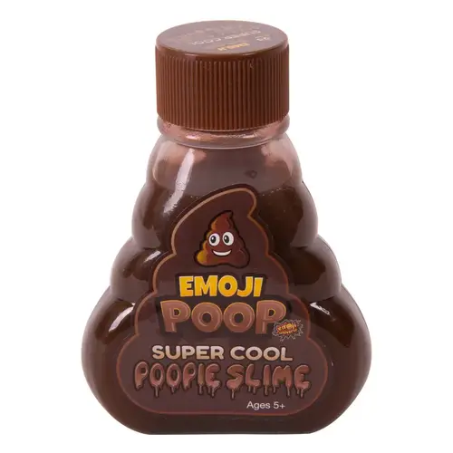 Emoji Poop Slime Brown Brown Emoji Poop Slime Brown Brown