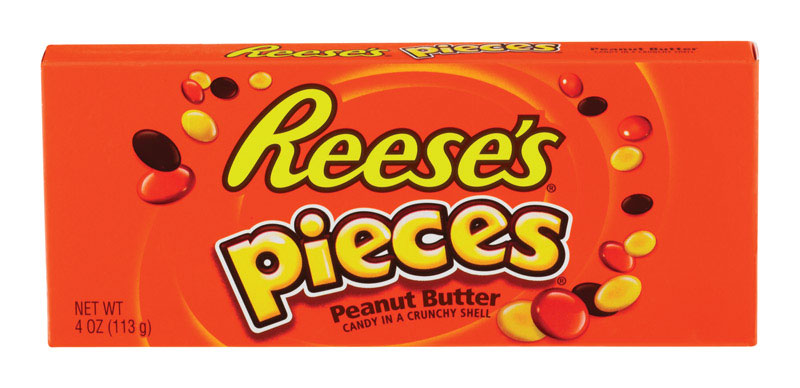 Reese's 34000 11470 Candy Reese's Pieces Peanut Butter 4 oz