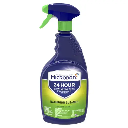 Bathroom Cleaner Fresh Scent 32 oz