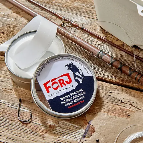 Thermoplastic Tape White Polyethylene/Resin White Thermoplastic Tape White Polyethylene/Resin White