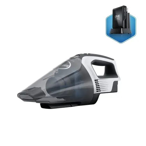 Hand Vacuum ONEPWR Bagless Cordless Standard Filter Multicolored Hand Vacuum ONEPWR Bagless Cordless Standard Filter Multicolored