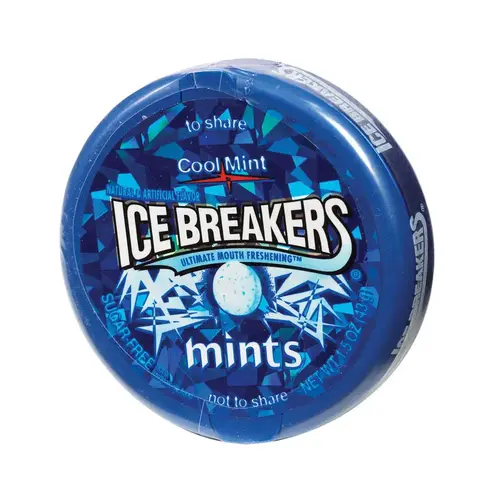 Mints Coolmint 1.5 oz - pack of 8 Mints Coolmint 1.5 oz - pack of 8
