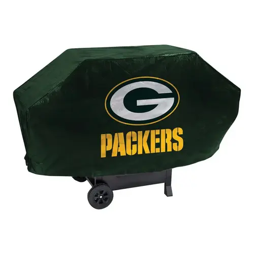 Grill Cover Green For Most large gas grills Green