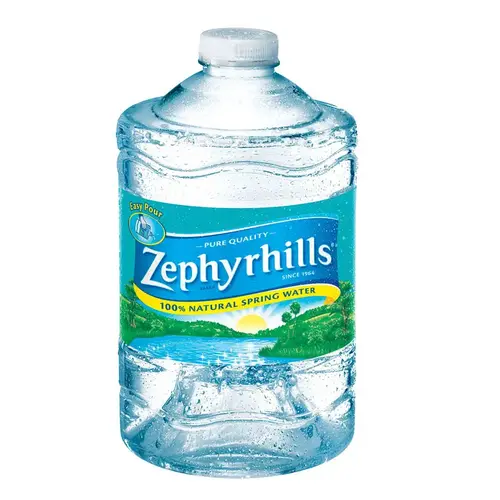 Bottled Water Zephyrhills 3 L