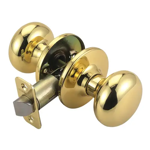 Passage Door Knob Cambridge Left or Right Handed Passage Door Knob Cambridge Left or Right Handed