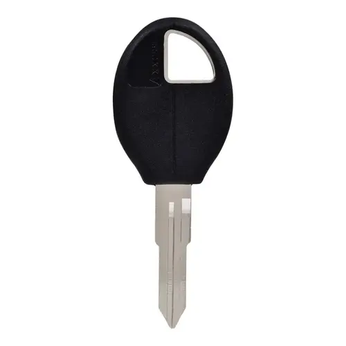 Key Blank KeyKrafter Automotive 37R Double For Infiniti Black/Silver Key Blank KeyKrafter Automotive 37R Double For Infiniti Black/Silver