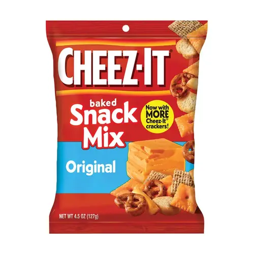Snack Mix Original 4.75 oz Pegged - pack of 6