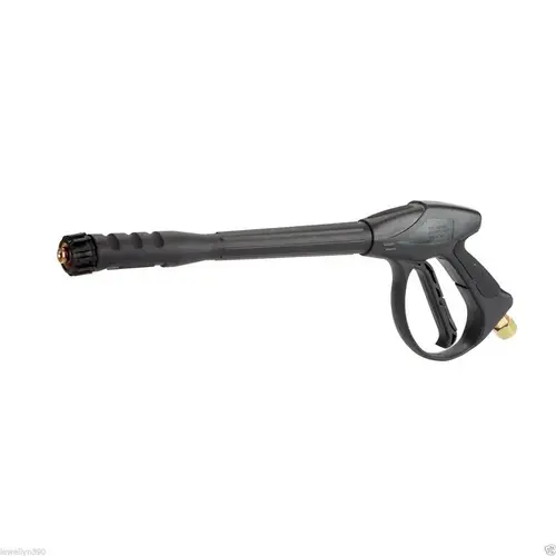 3/8 In. FNPT x M22 by 1.5 Spray Gun Black