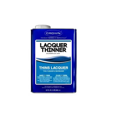 Lacquer Thinner - 1 Quart