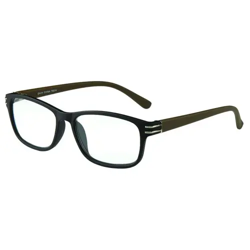 Reading Glasses Silverton Black +2.50 Strength Unisex Assorted Reading Glasses Silverton Black +2.50 Strength Unisex Assorted
