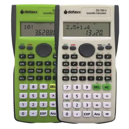 Scientific Calculator Assorted 12 digit Solar Powered Assorted Scientific Calculator Assorted 12 digit Solar Powered Assorted