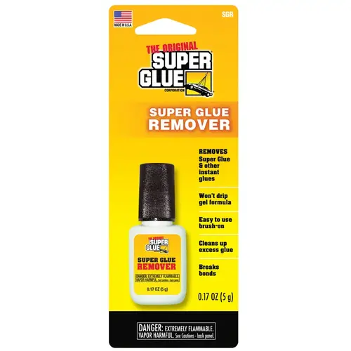 Adhesive Remover Gel 0.17 oz