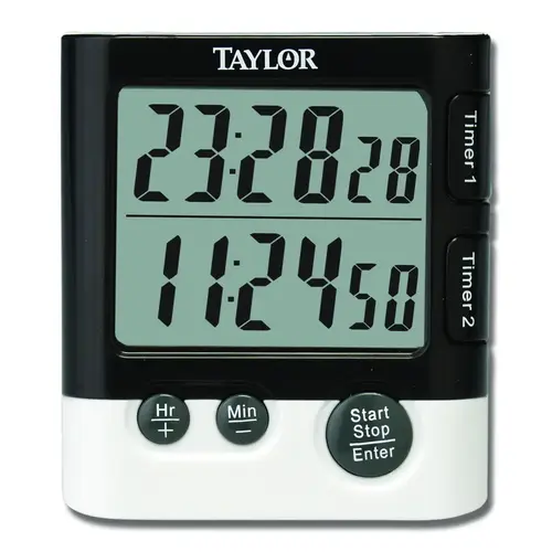 TIMER DIGITAL DUAL EVENTS