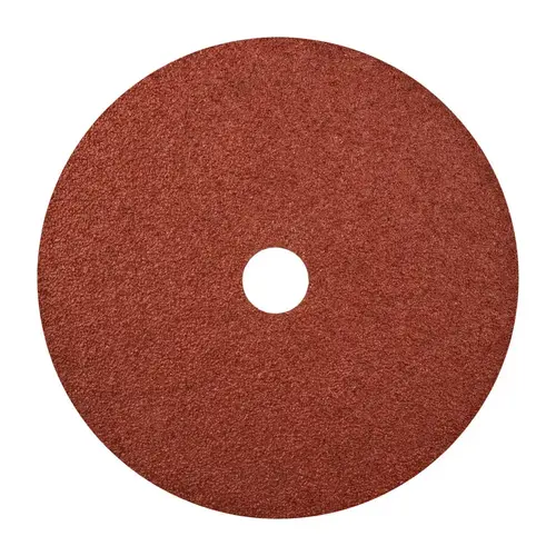 Fiber Disc 7" Aluminum Oxide Center Mount F226/F240 24 Grit Extra Coarse
